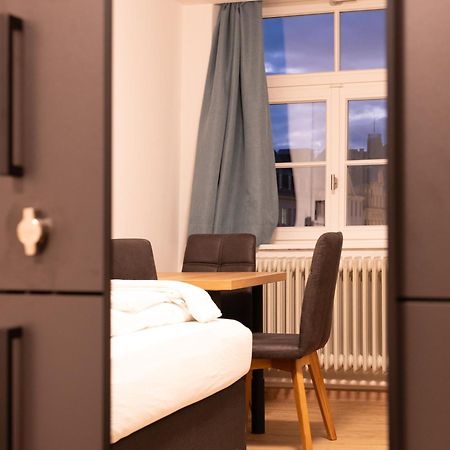 Brauhaus-Hotel Koenig Von Flandern Aψβούργη Εξωτερικό φωτογραφία