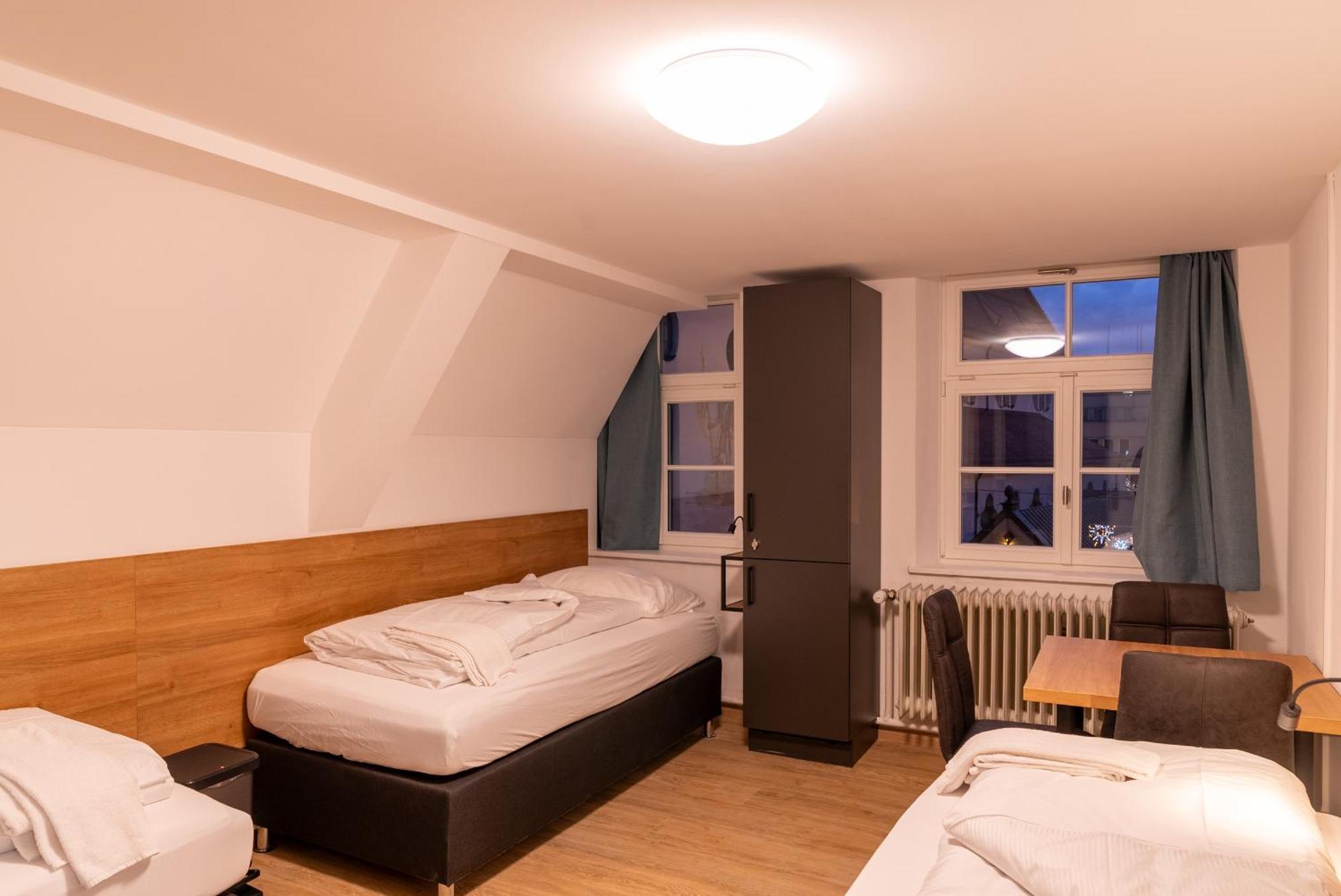 Brauhaus-Hotel Koenig Von Flandern Aψβούργη Εξωτερικό φωτογραφία