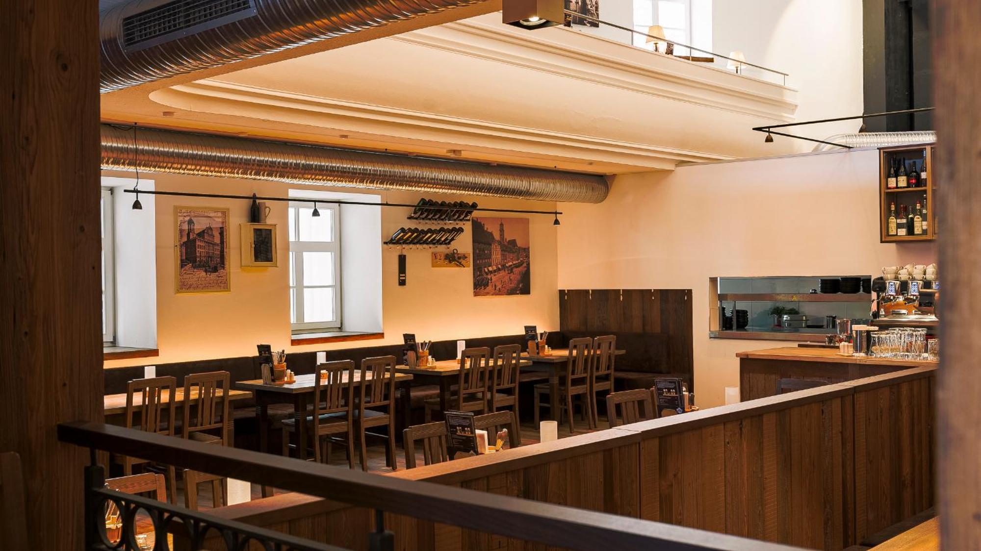 Brauhaus-Hotel Koenig Von Flandern Aψβούργη Εξωτερικό φωτογραφία