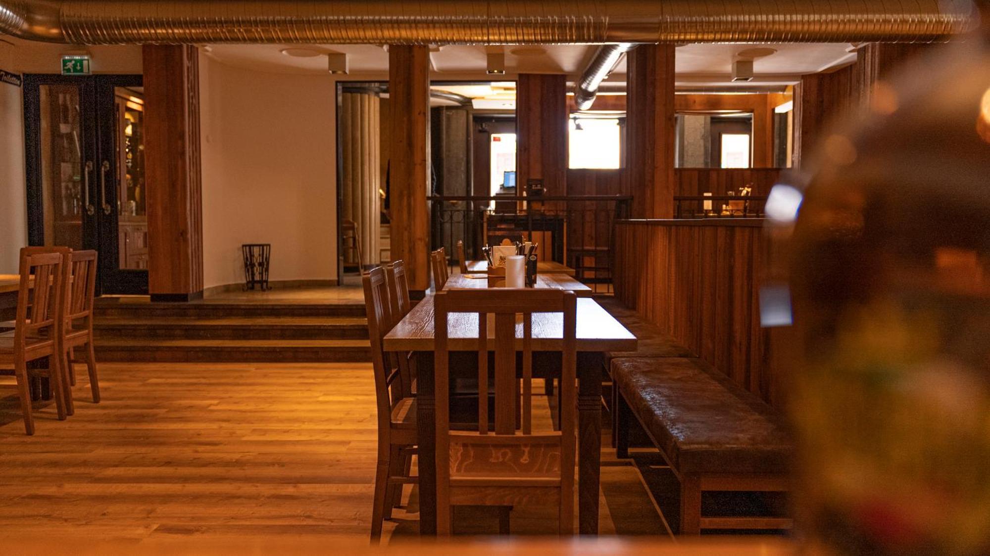 Brauhaus-Hotel Koenig Von Flandern Aψβούργη Εξωτερικό φωτογραφία