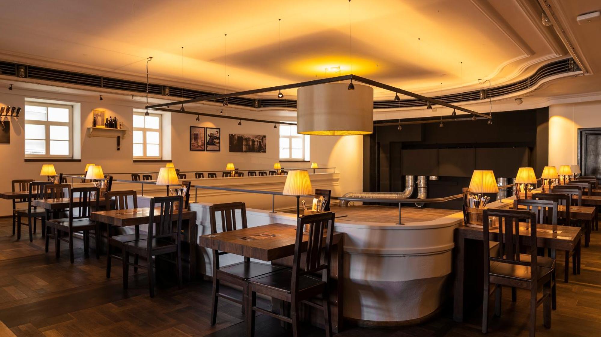Brauhaus-Hotel Koenig Von Flandern Aψβούργη Εξωτερικό φωτογραφία