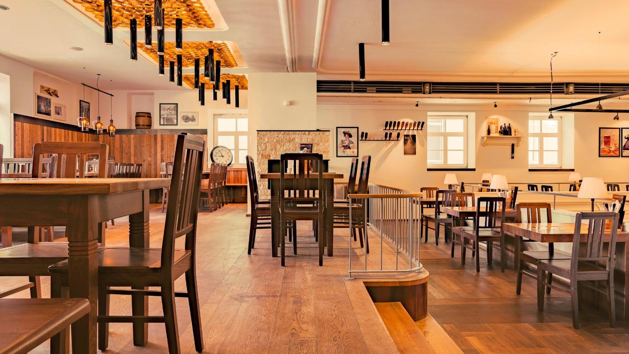 Brauhaus-Hotel Koenig Von Flandern Aψβούργη Εξωτερικό φωτογραφία