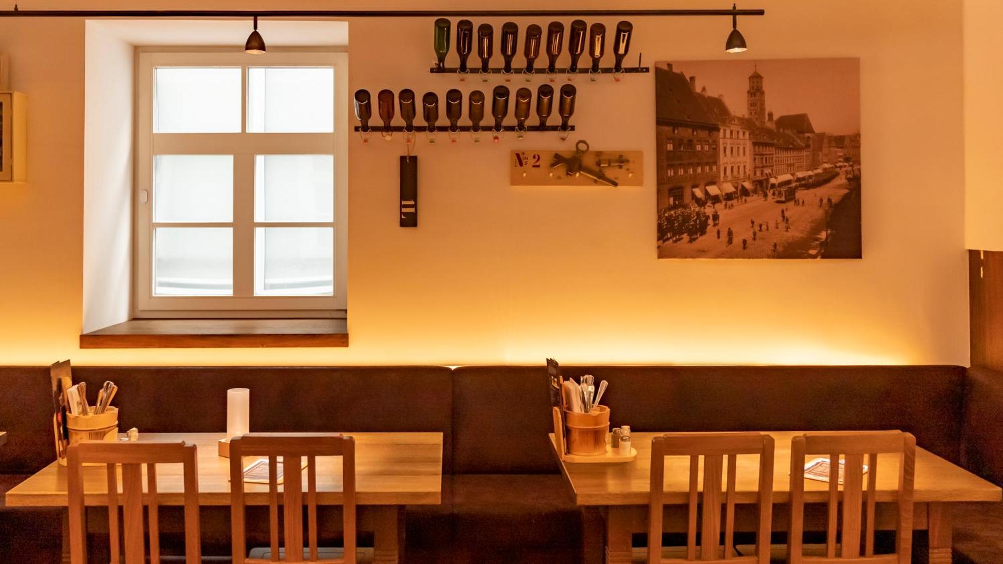 Brauhaus-Hotel Koenig Von Flandern Aψβούργη Εξωτερικό φωτογραφία