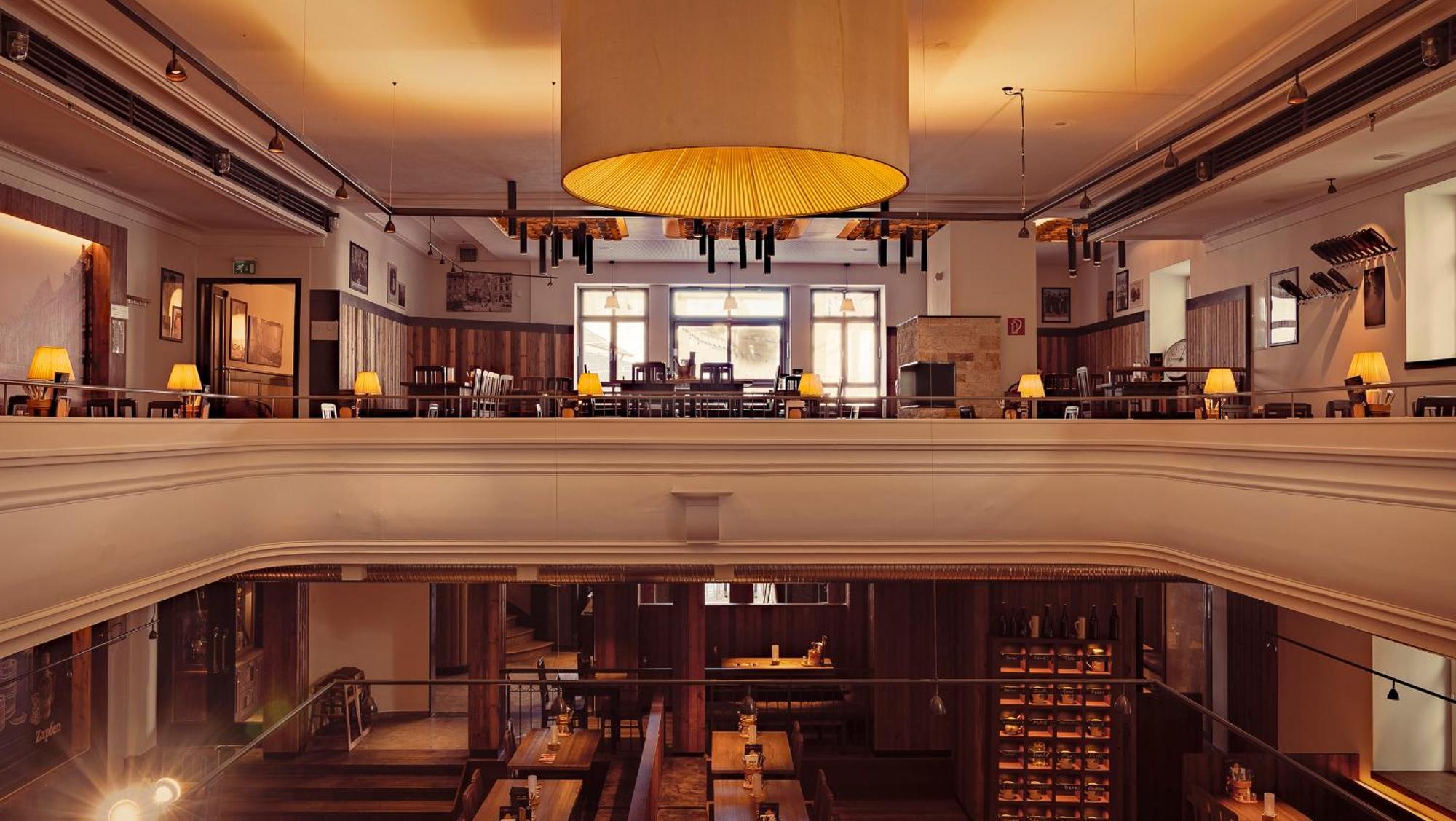 Brauhaus-Hotel Koenig Von Flandern Aψβούργη Εξωτερικό φωτογραφία